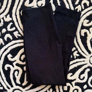 a new day Classic Black Cropped Pants
